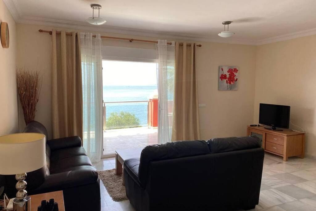 Estepona Seaview Apartment Seletur Luaran gambar