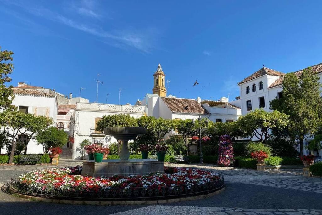 Estepona Seaview Apartment Seletur Luaran gambar