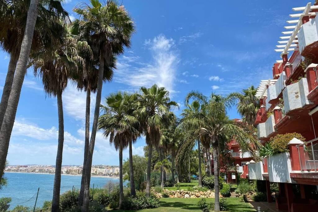 Estepona Seaview Apartment Seletur Luaran gambar