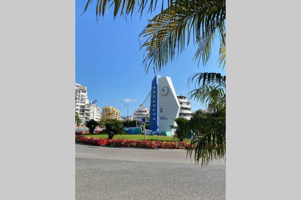 Estepona Seaview Apartment Seletur Luaran gambar