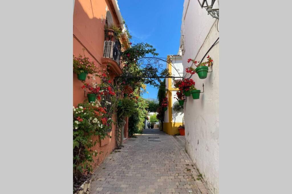 Estepona Seaview Apartment Seletur Luaran gambar