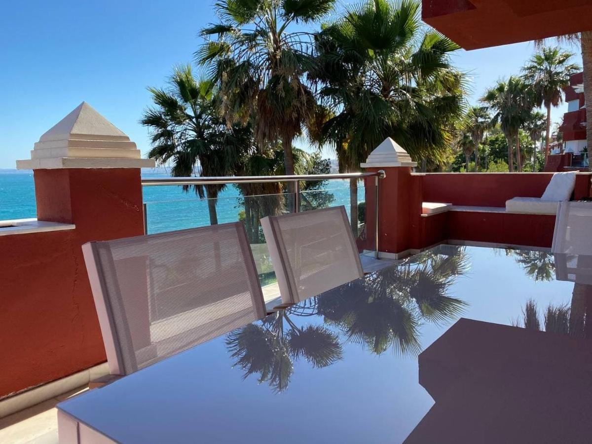 Estepona Seaview Apartment Seletur Luaran gambar