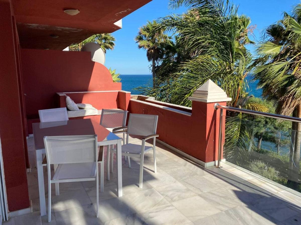Estepona Seaview Apartment Seletur Luaran gambar