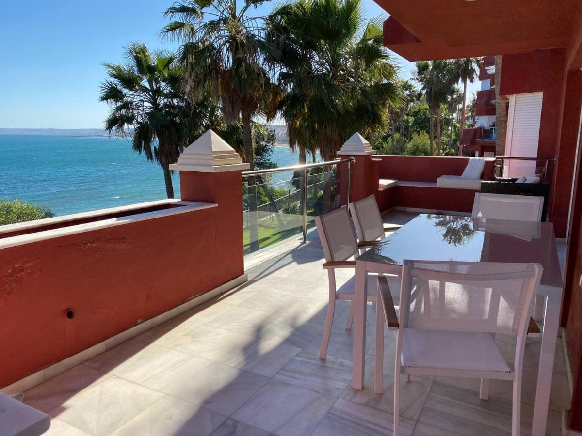 Estepona Seaview Apartment Seletur Luaran gambar
